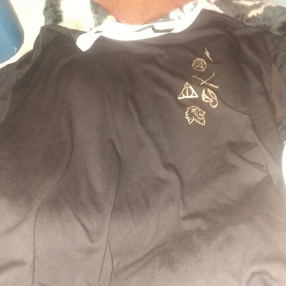 Harry potter shirt